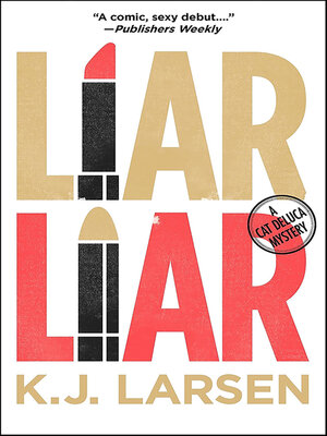 cover image of Liar Liar